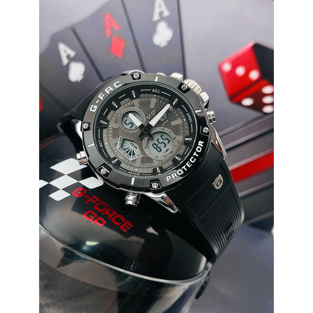 RELOJ G FORCE MOTO GP