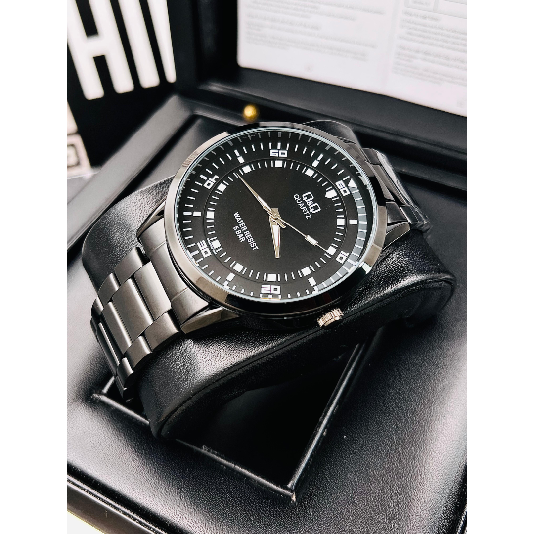 COMBOS GAFAS PRADA + RELOJ Q&Q