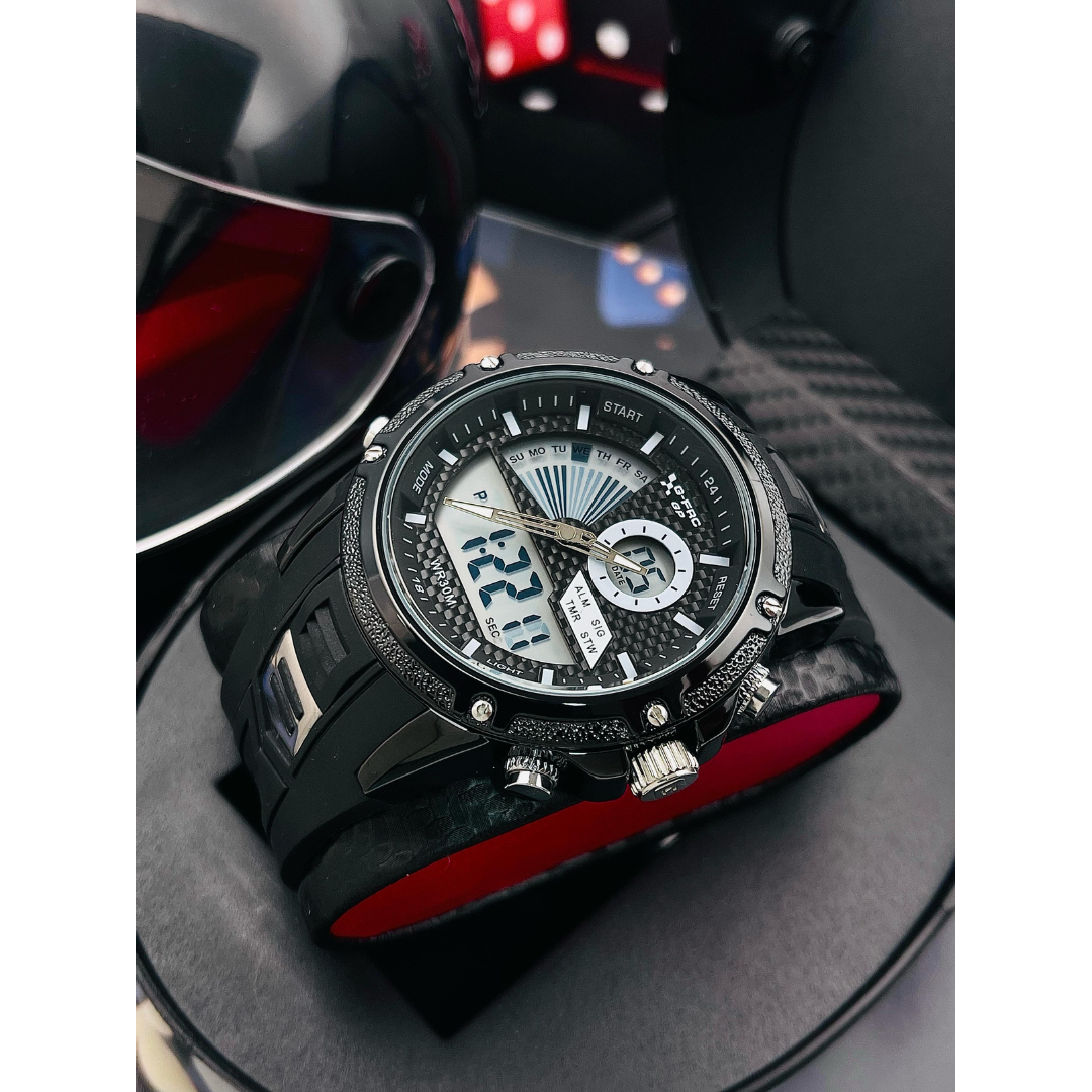 RELOJ G FORCE MOTO GP