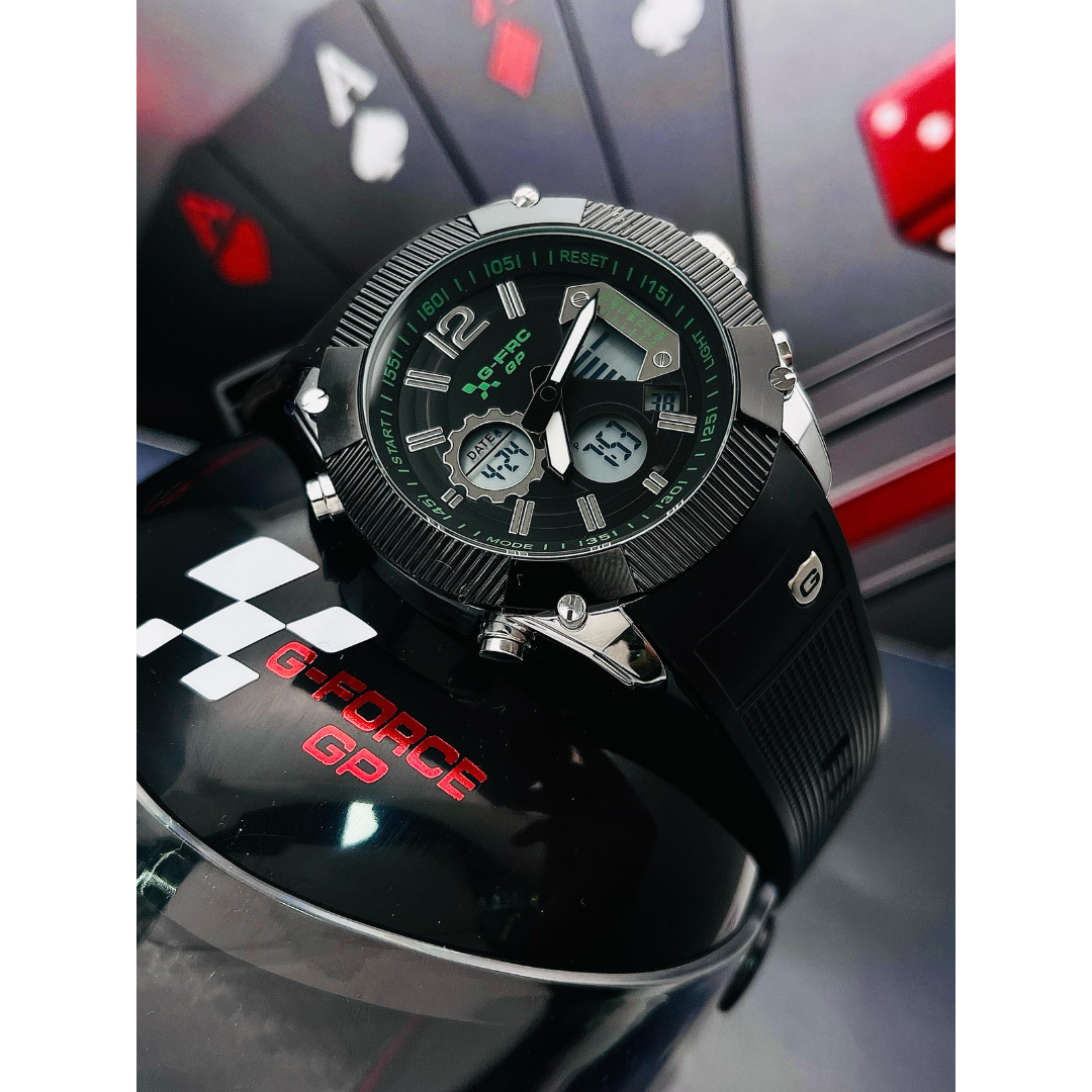 RELOJ G FORCE MOTO GP