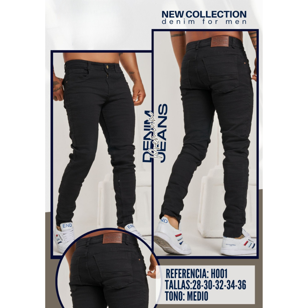 Timeless Fit - Comodidad y ajuste perfecto. MJ12