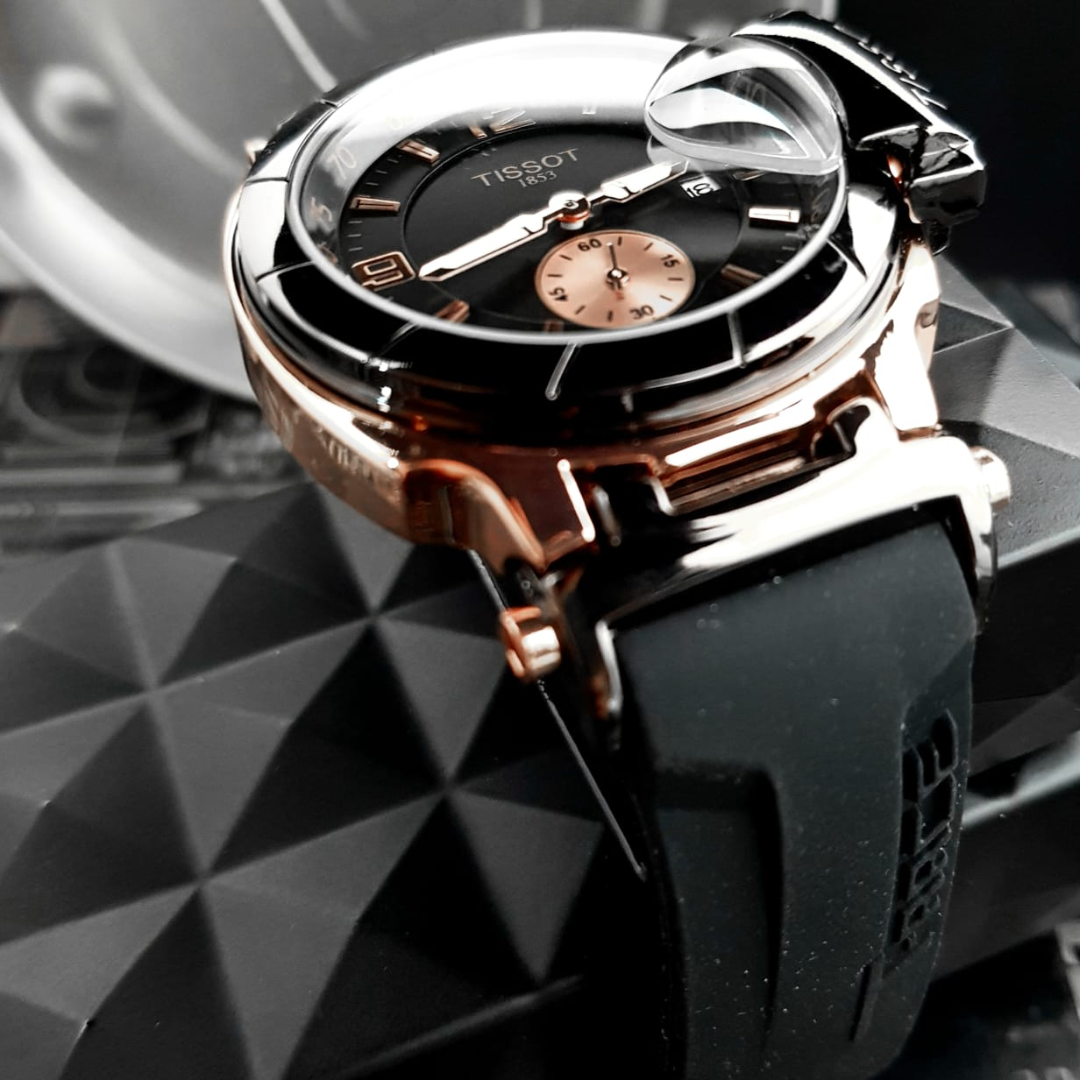 RELOJ DE LUJO TISSOT T RACE CABALLERO