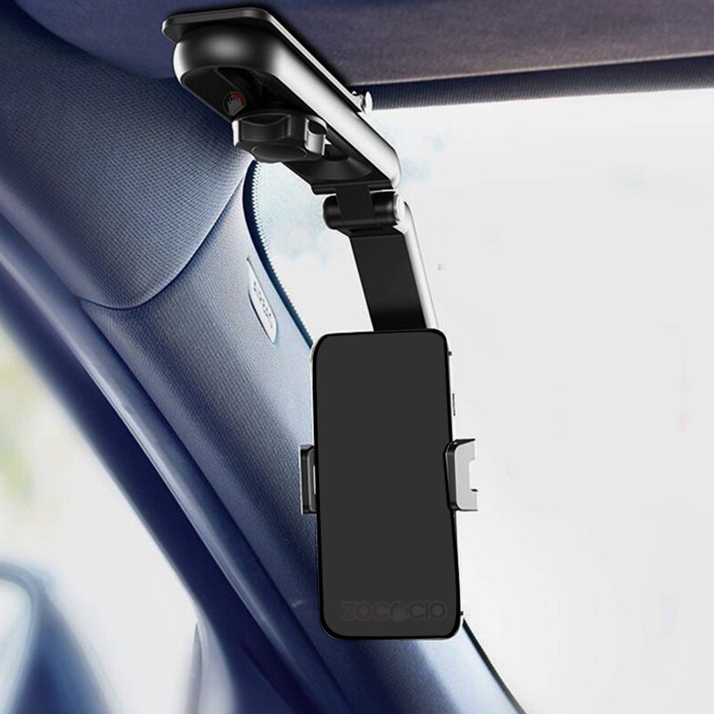 GripMate Soporte de Celular Waze para Coche