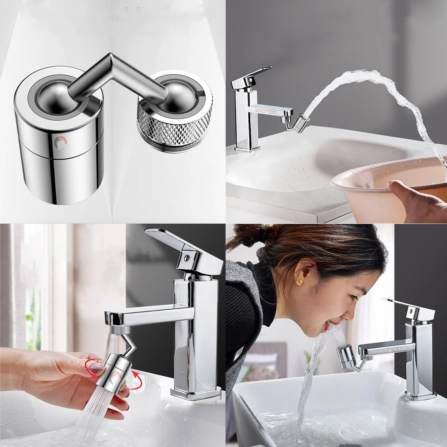 AquaGuard Protección y Comodidad en tu Grifo