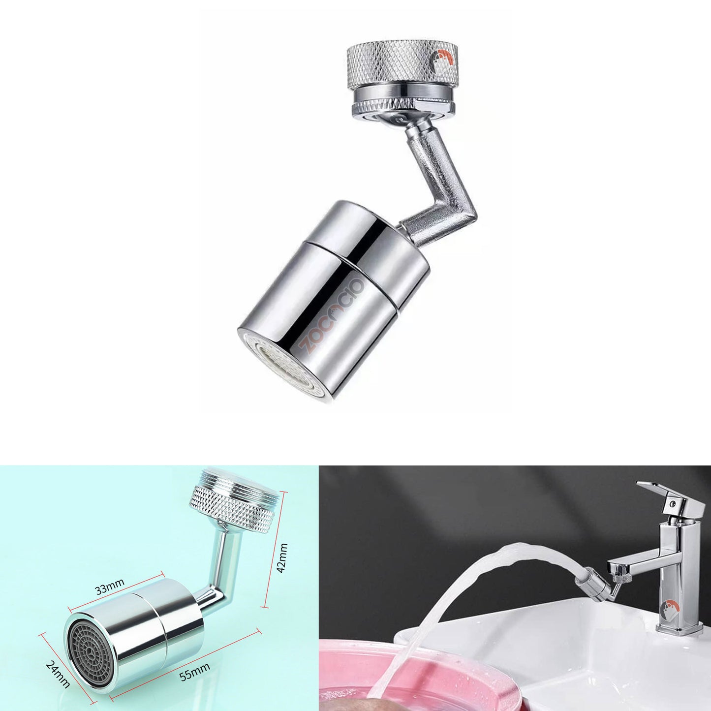 AquaGuard Protección y Comodidad en tu Grifo