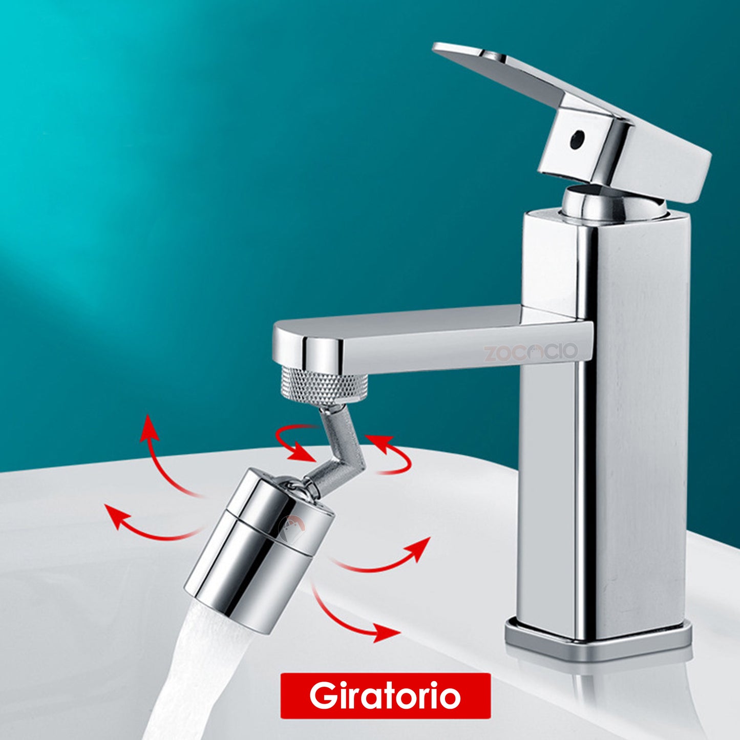 AquaGuard Protección y Comodidad en tu Grifo