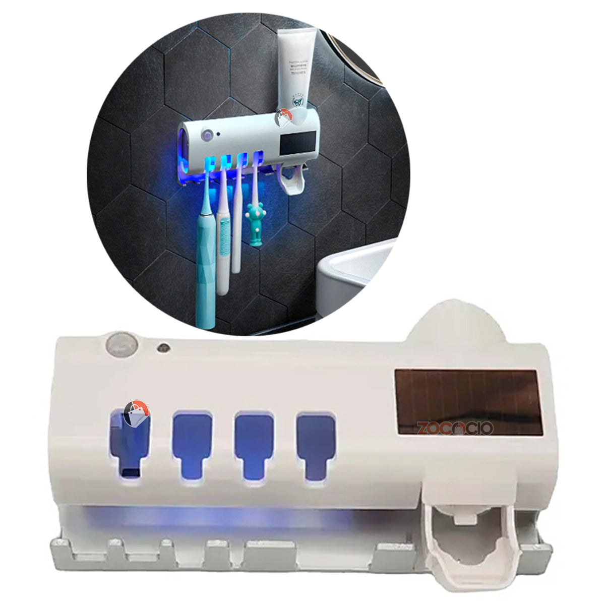 CleanGuard Dispensador Crema Avanzado