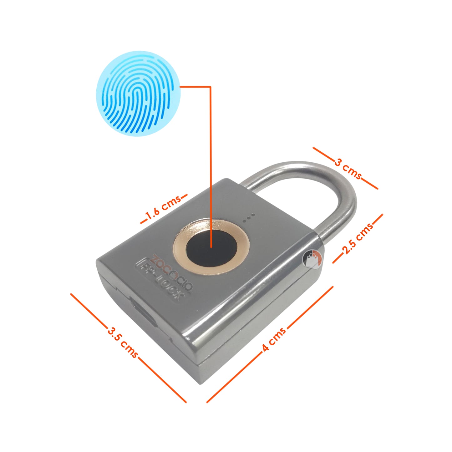 SmartLock Proteccion Avanzada con Estilo