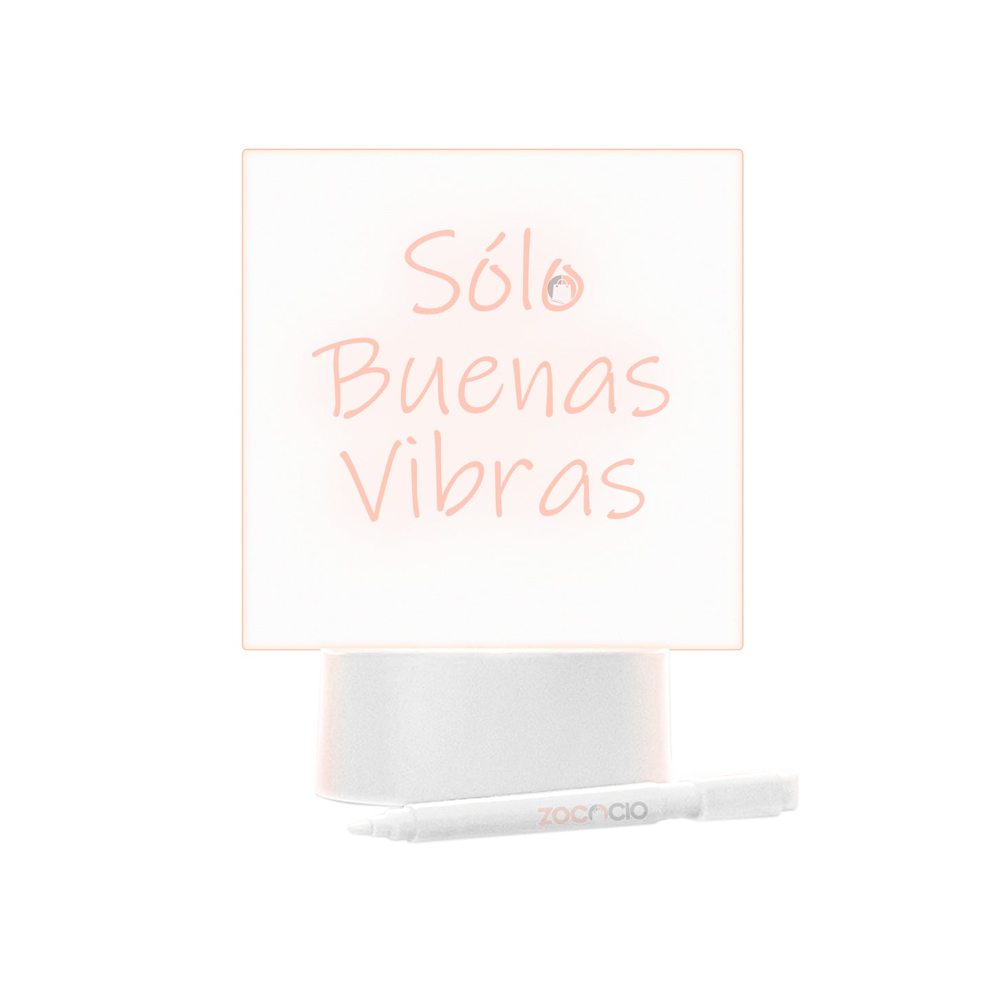 BrightNote Tablero Luminoso Personalizable