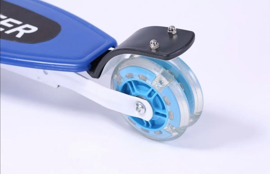 GlidePro Patineta scooter ajustable de aluminio