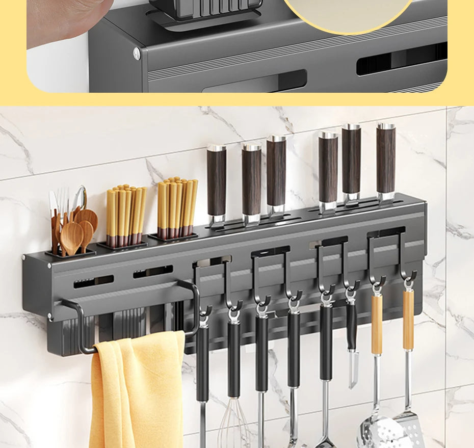 UtensilCaddy Organizador de utensilios de cocina