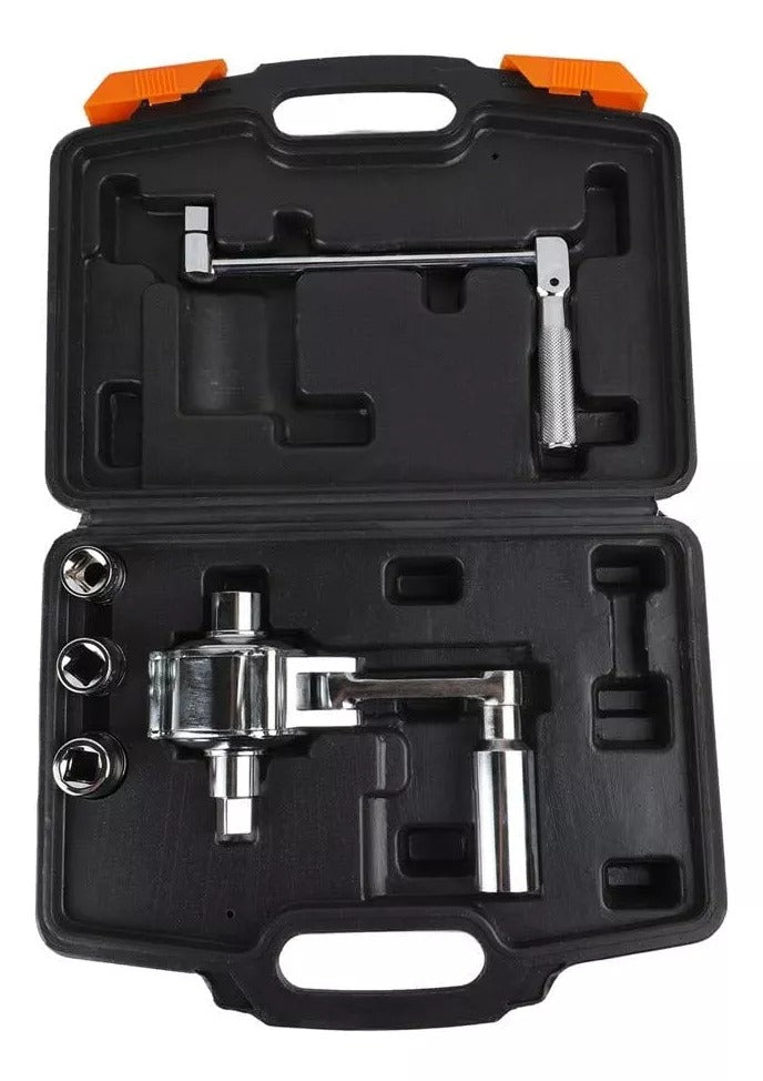 TorqueMaster Llave multiplicadora de fuerza para carros