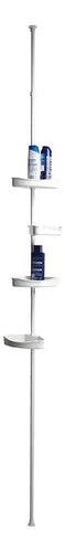CornerShelf Organizador esquinero para ducha