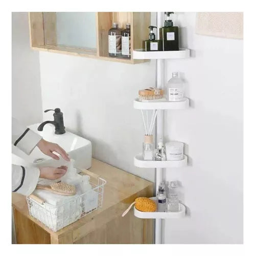 CornerShelf Organizador esquinero para ducha
