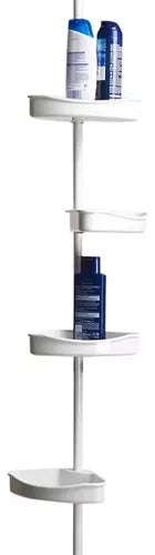 CornerShelf Organizador esquinero para ducha