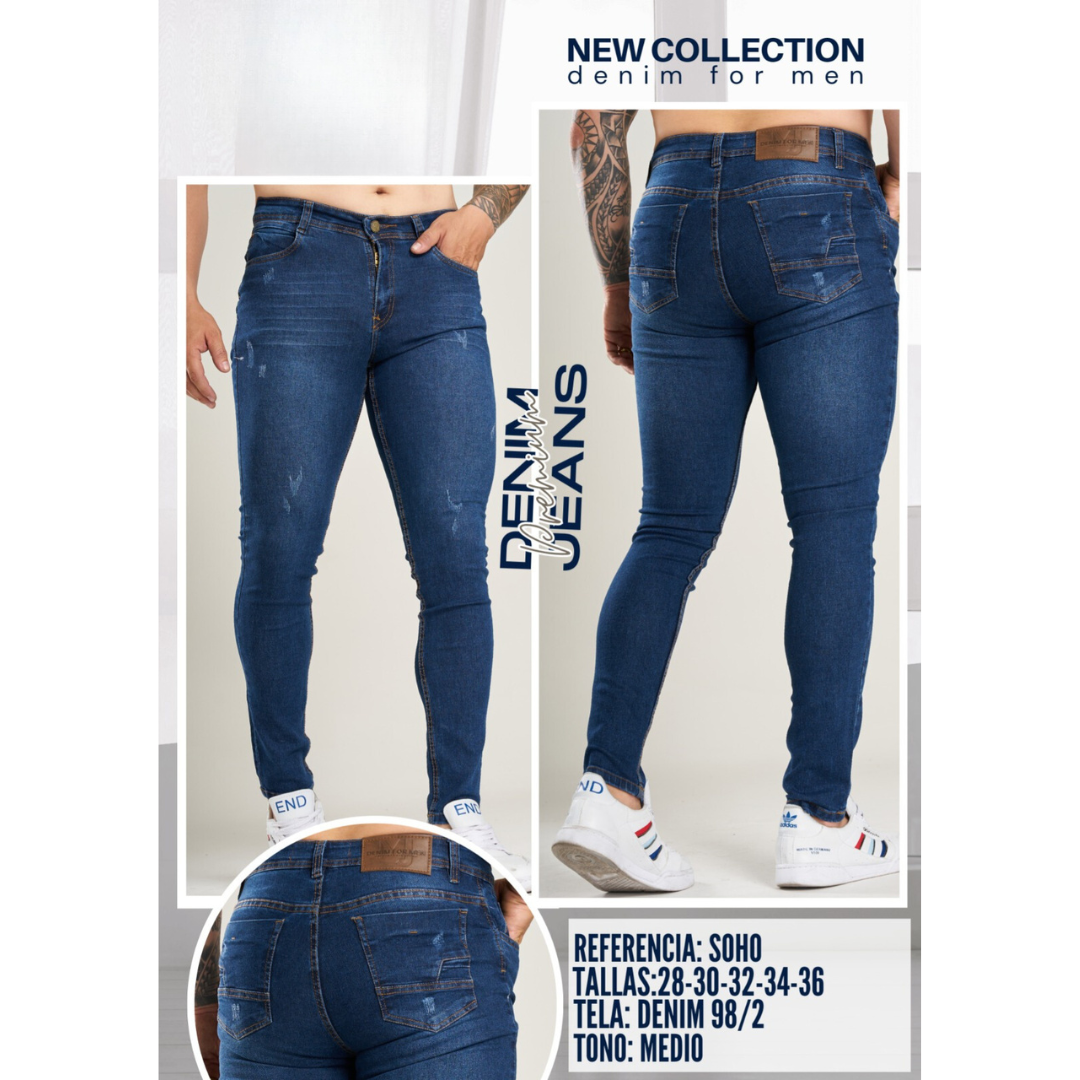 Timeless Fit - Comodidad y ajuste perfecto. MJ18