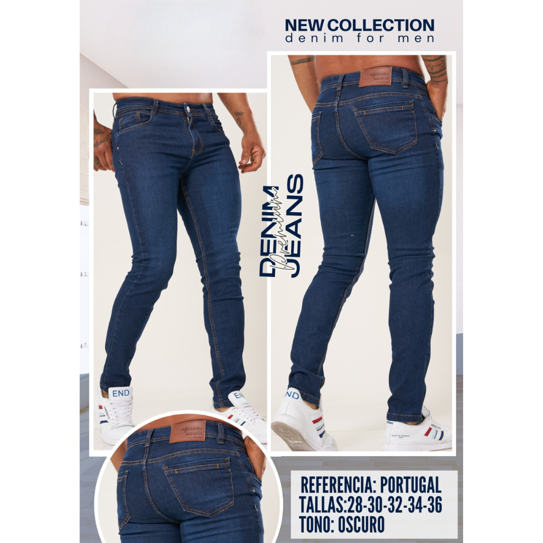 Timeless Fit - Comodidad y ajuste perfecto. MJ19
