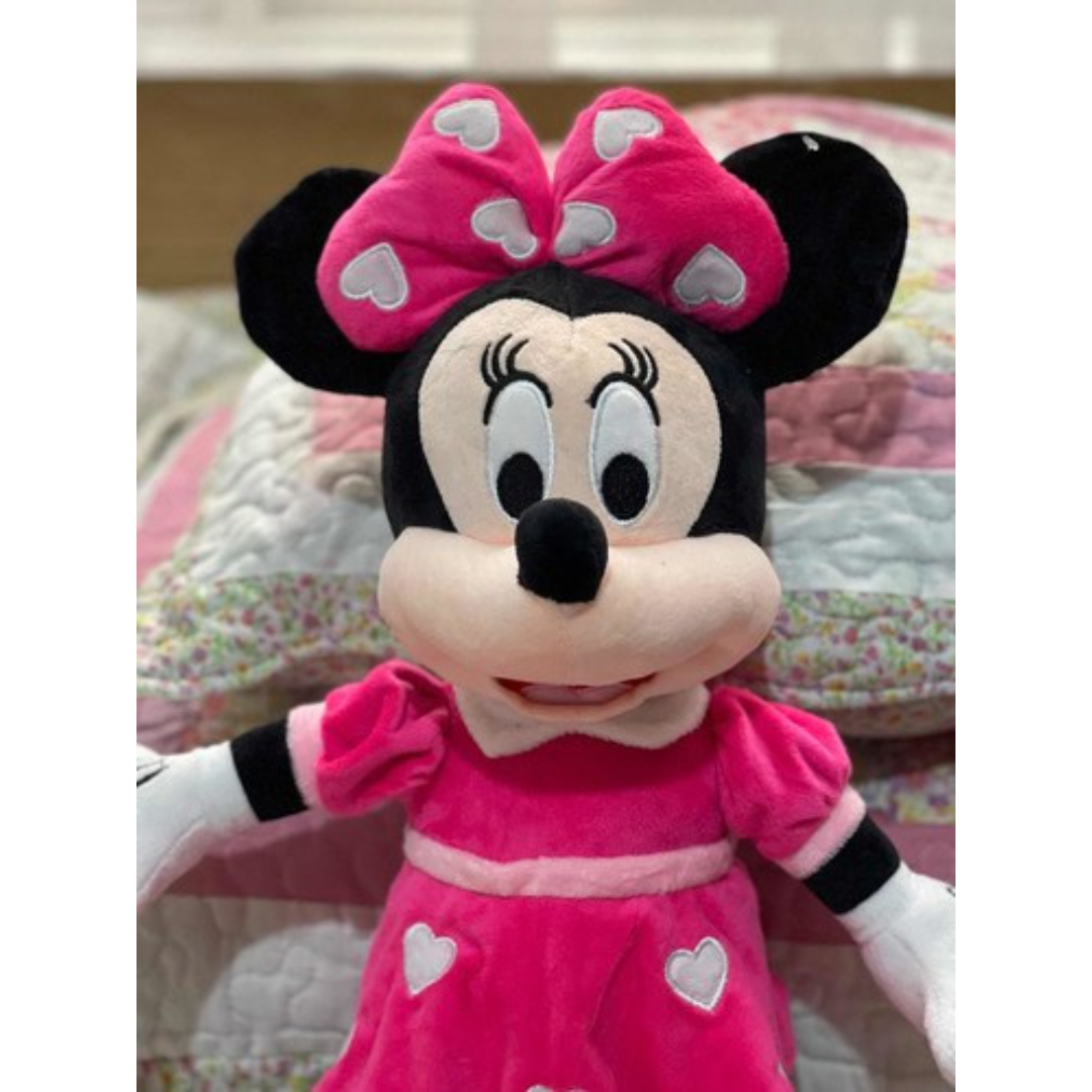 Peluche Minnie Mouse