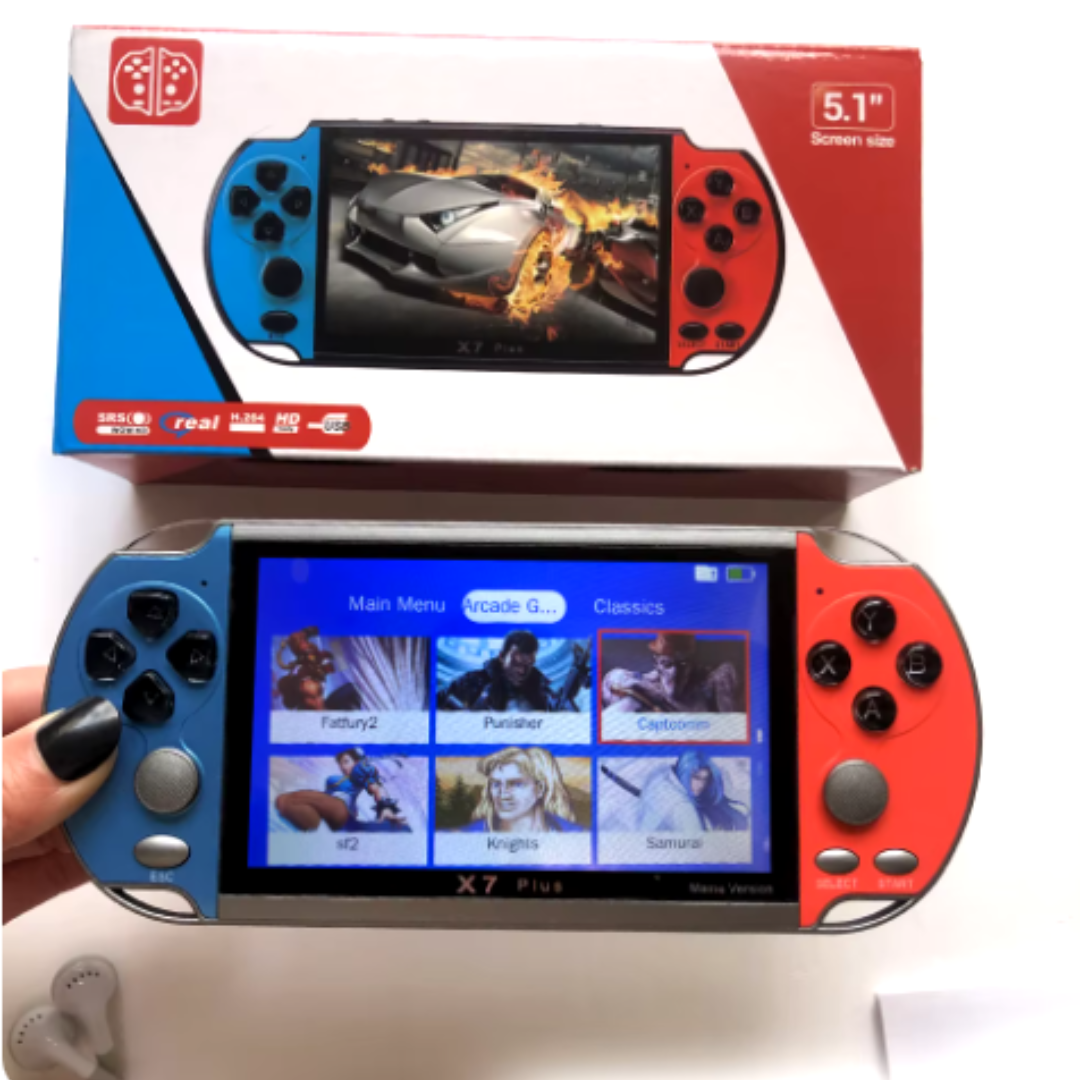 Consola de Juegos PSP X7