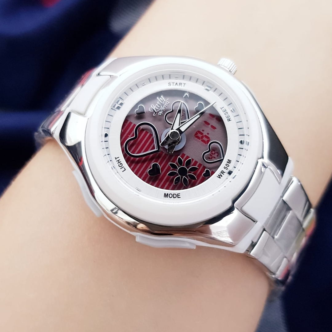 RELOJ LADY G FORCE