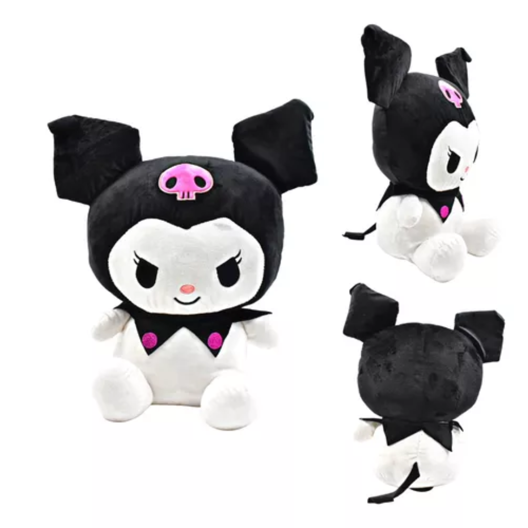 Peluche Kuromi pequeno