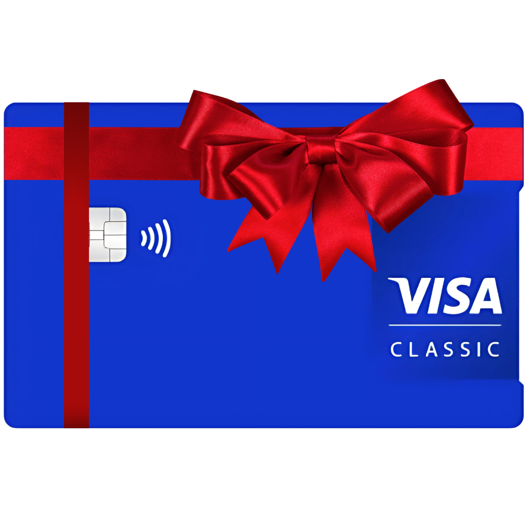 Tarjeta de Regalo