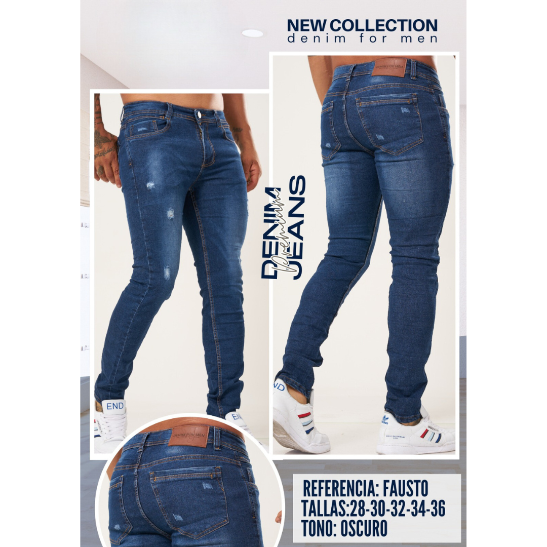 Timeless Fit - Comodidad y ajuste perfecto. MJ01