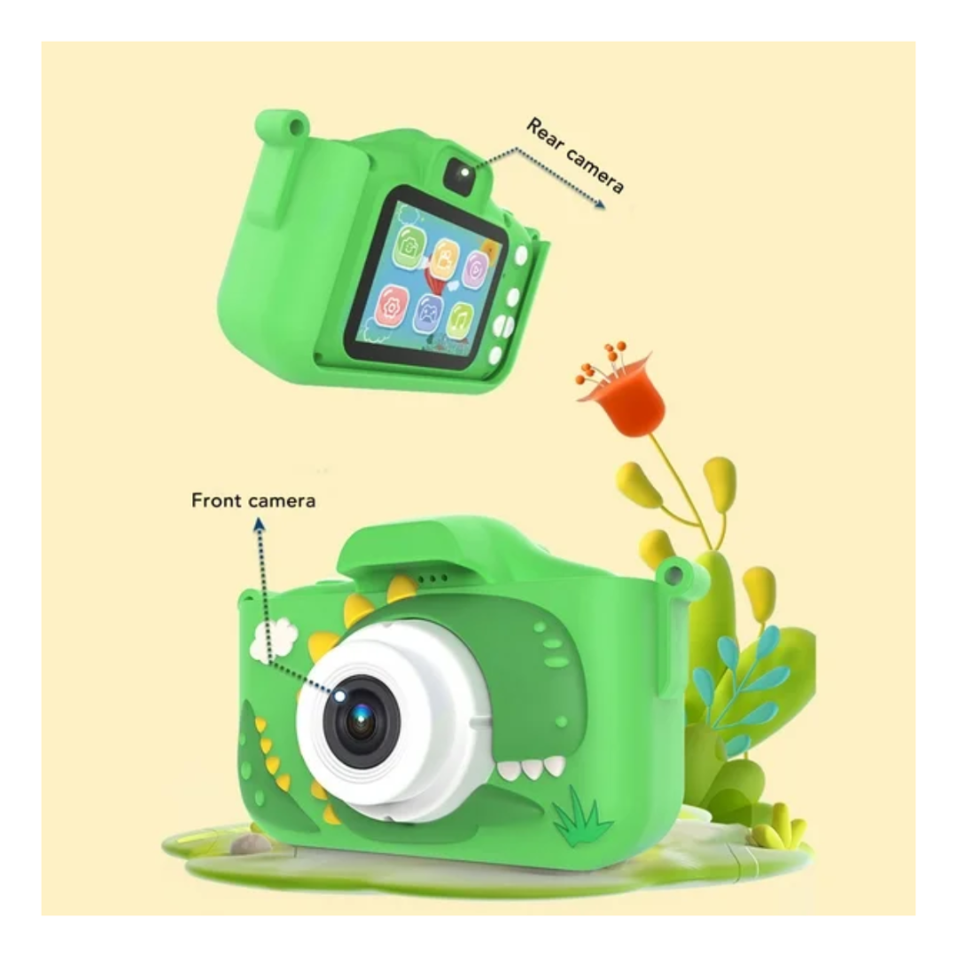 Camara Infantil Digital