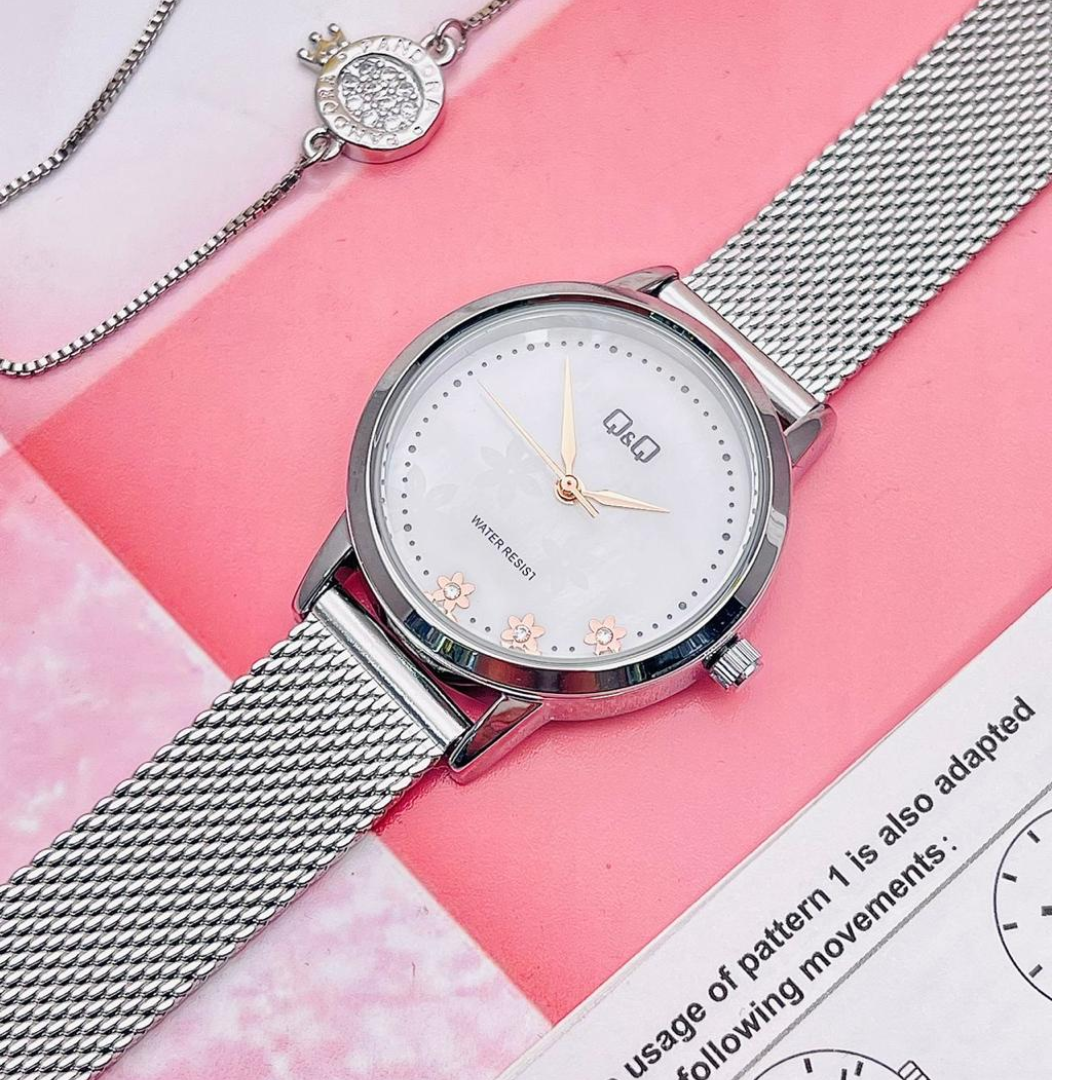 RELOJ FLOWER