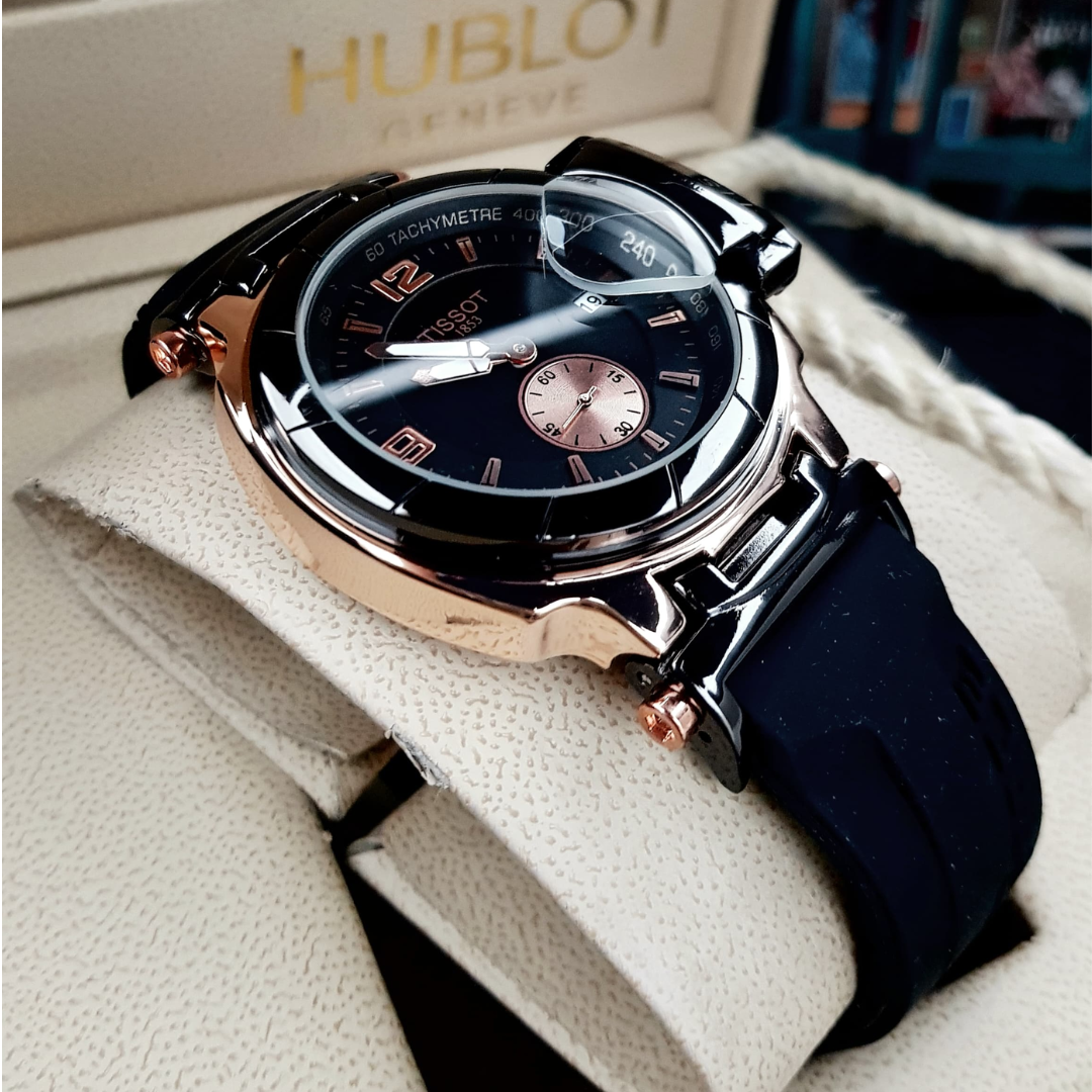 RELOJ DE LUJO TISSOT T RACE CABALLERO