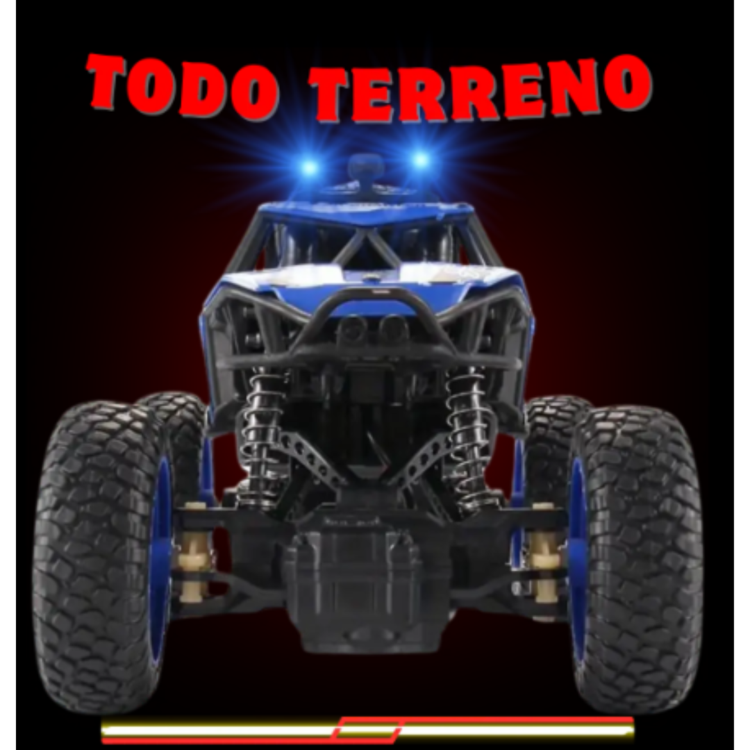 TODO TERRENO MAX WHEEL