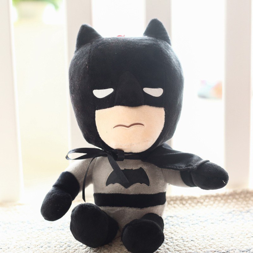 PELUCHE CAPITAN AMERICA