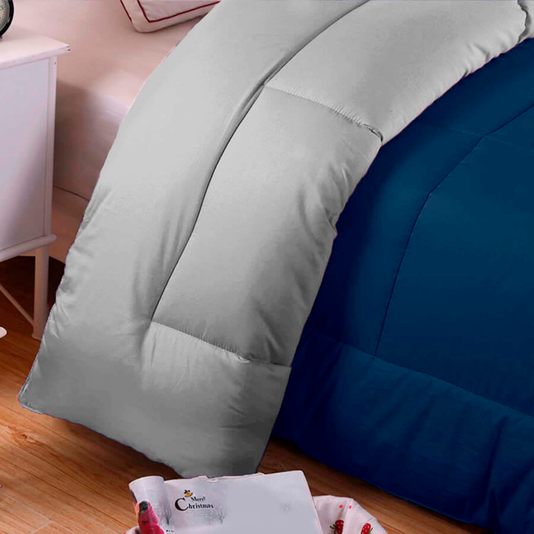 Edredon Premium Bicolor