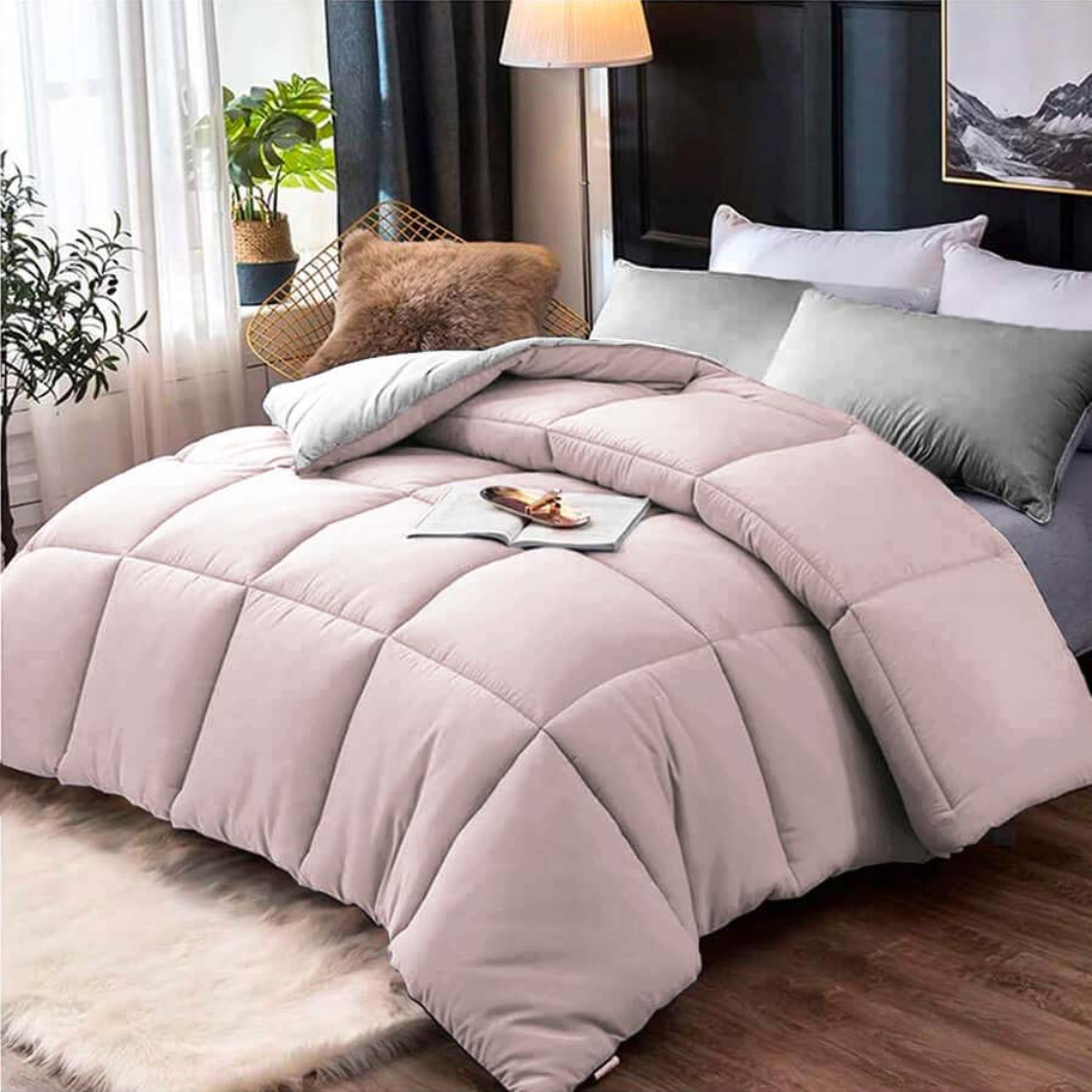 Edredon Premium Bicolor