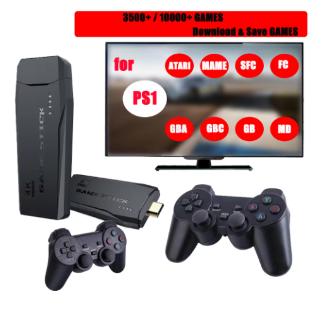 Consola De Video Juego Portátil Retro
