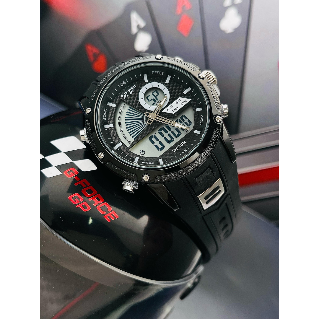 RELOJ G FORCE MOTO GP