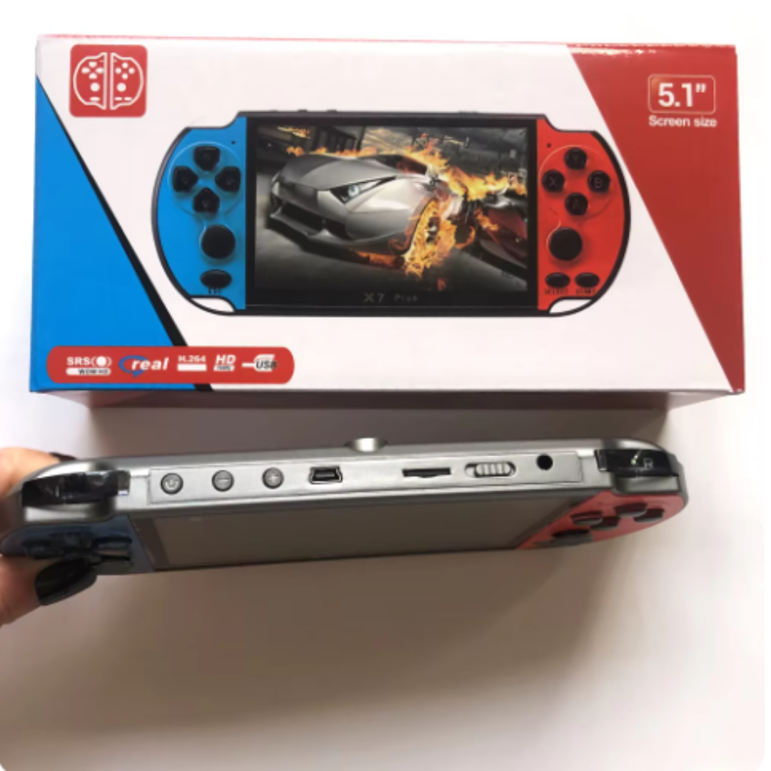 Consola de Juegos PSP X7