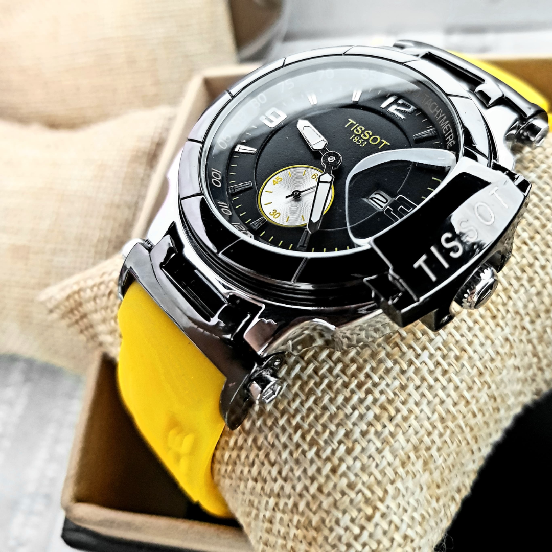 RELOJ DE LUJO TISSOT T RACE CABALLERO