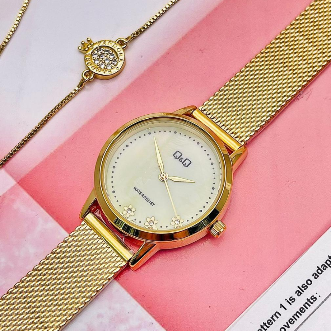 RELOJ FLOWER