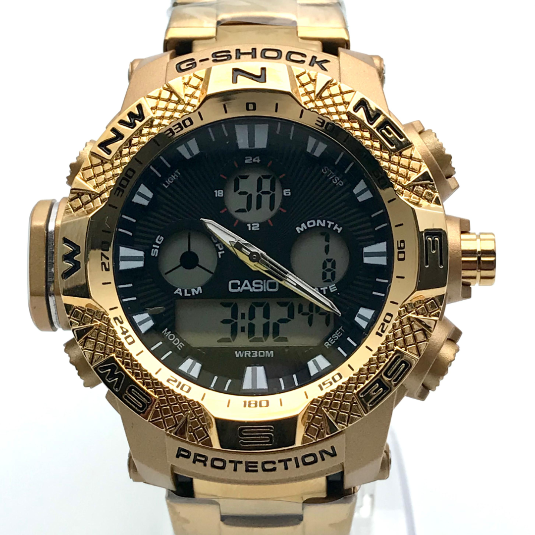 RELOJ CASIO DOBLE HORA R15