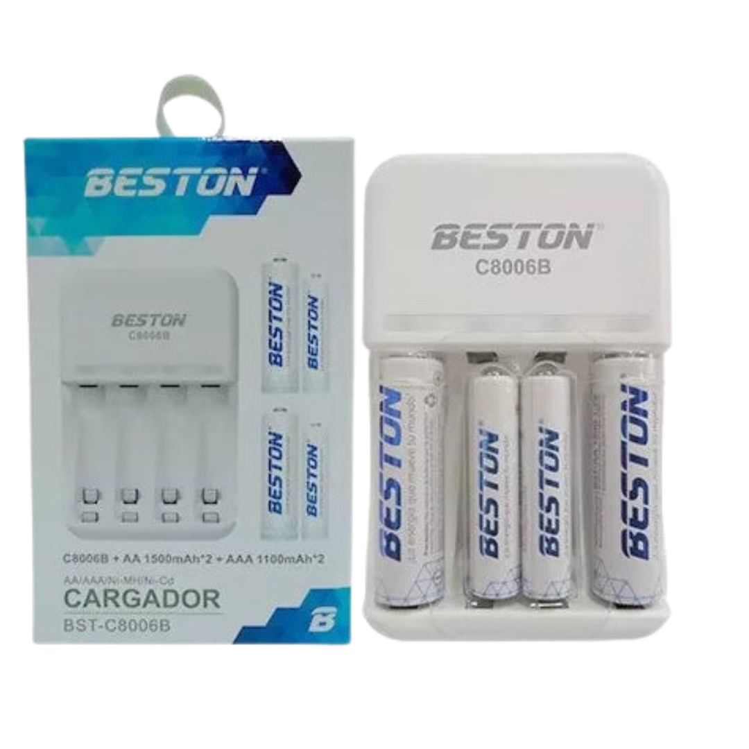 PowerBuddy Cargador Eficiente