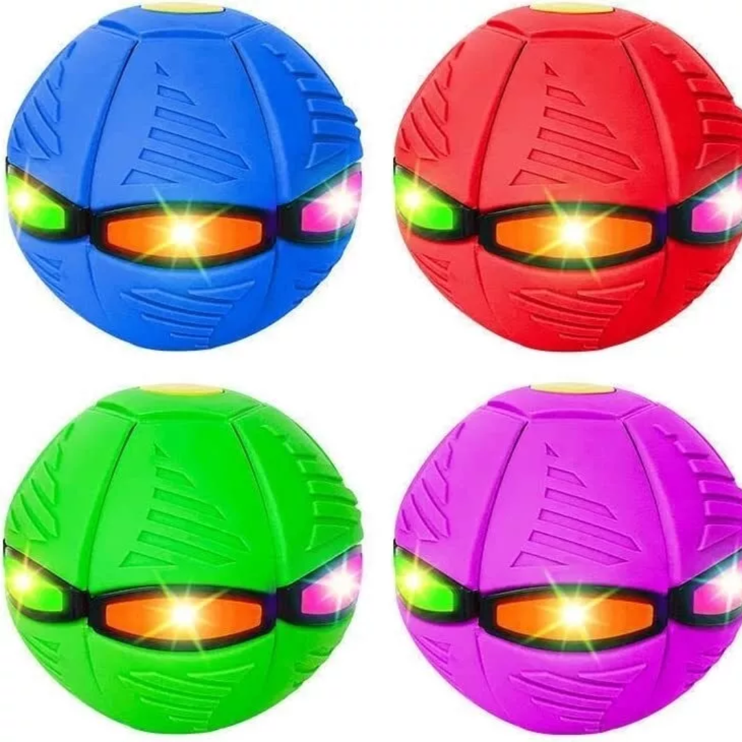 PELOTA PLATILLO VOLADOR DS168