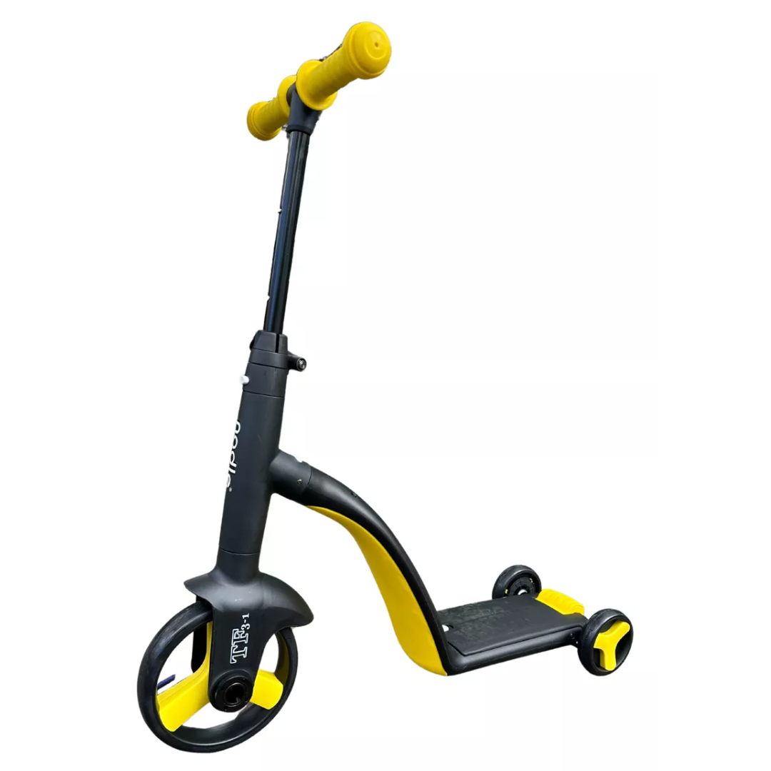 Patineta y Bicicleta Automatica 3 en 1