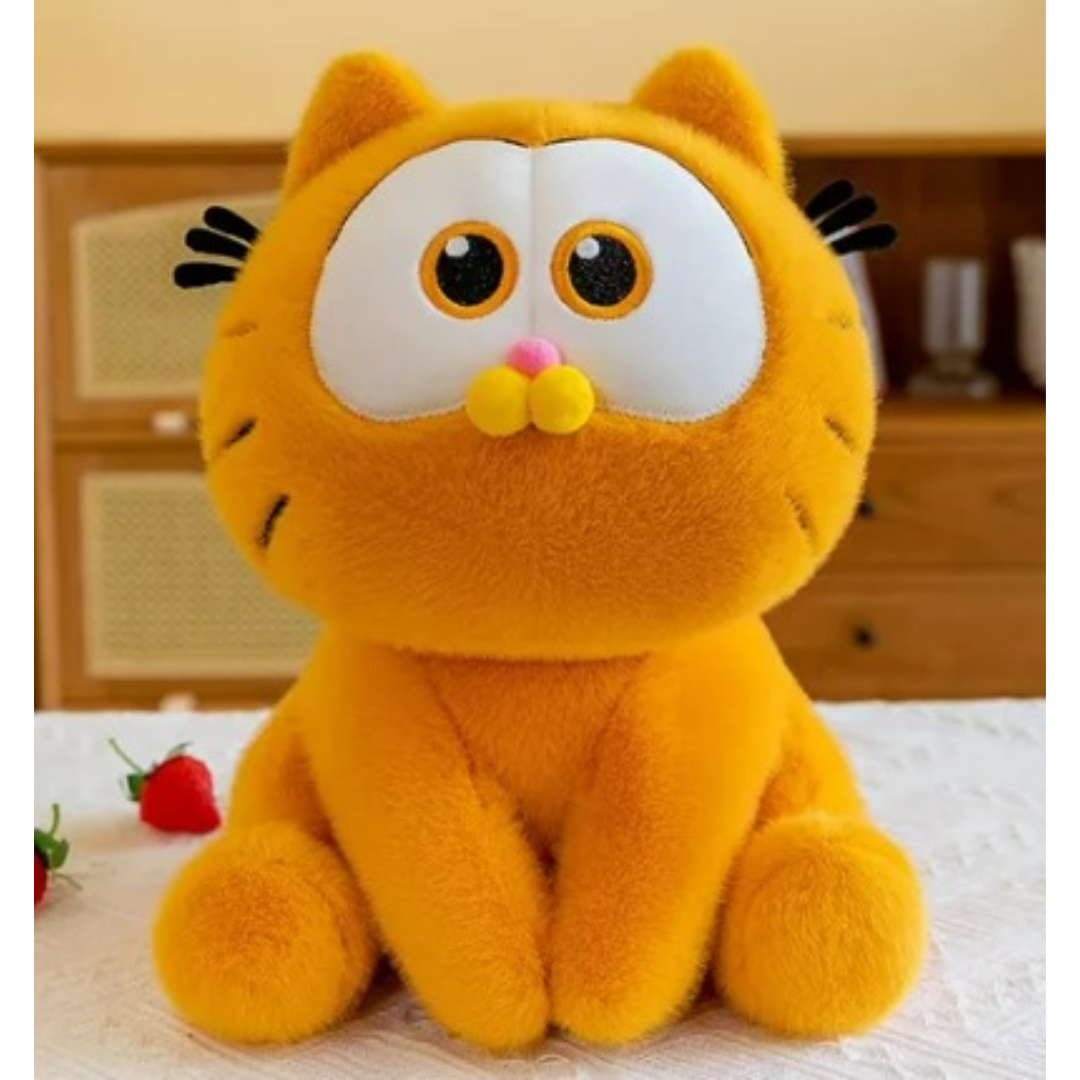 Mini Peluche Garfield