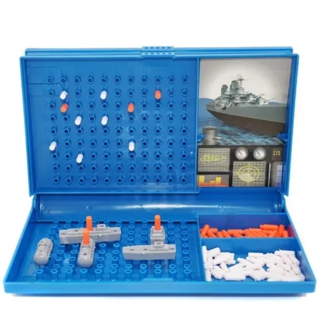 Juego de mesa Astucia Naval