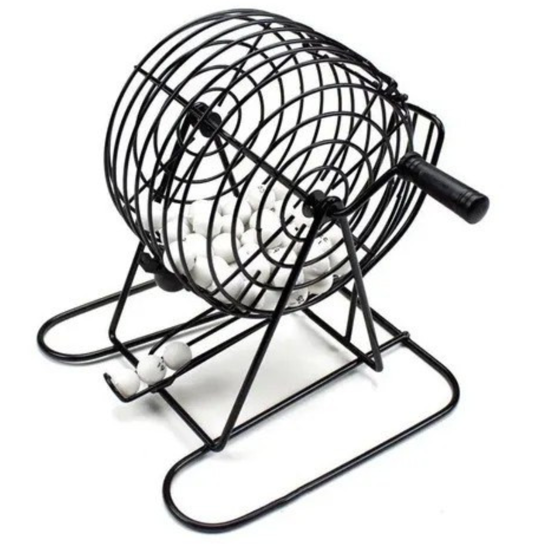 Bingo Familiar Balota