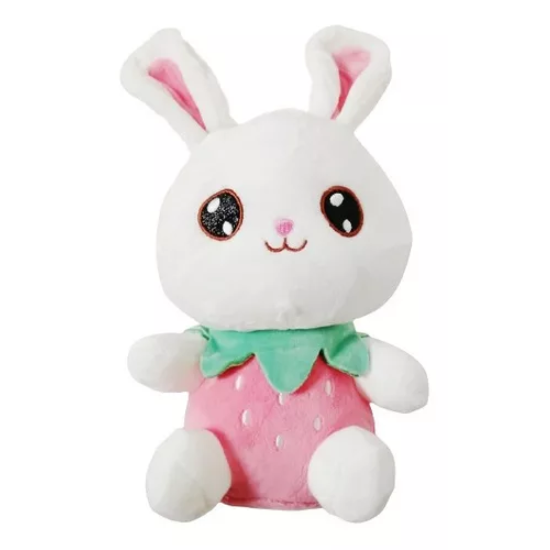 PELUCHE CONEJITO FRUTAS