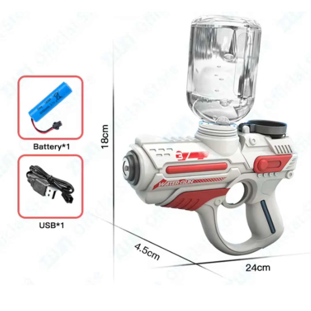 PISTOLA AGUA ELECTRICA