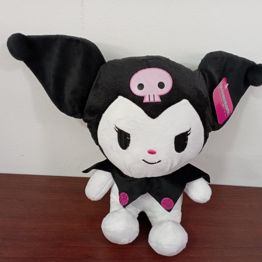 Peluche Kuromi pequeno