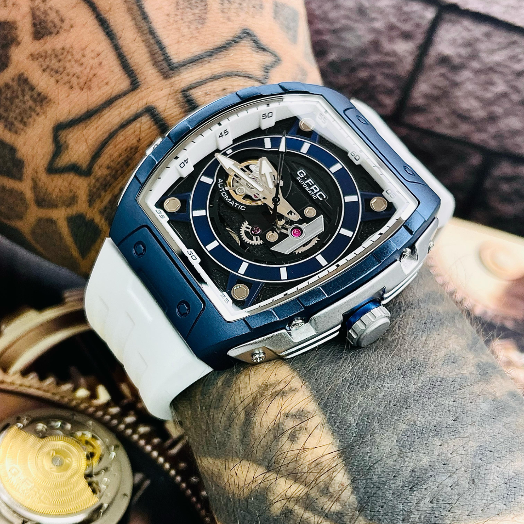 RELOJ G FORCE AUTOMATIC NEW MODEL STYLE